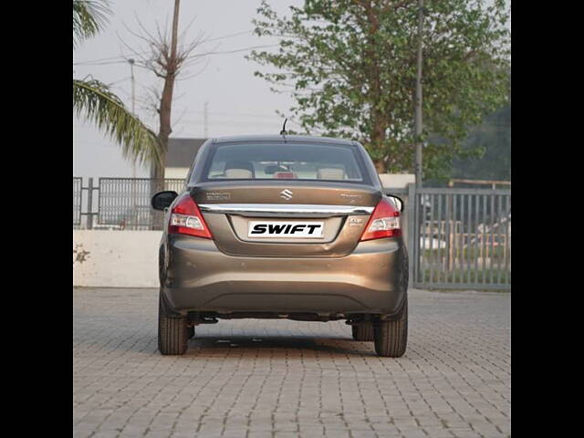 Used Maruti Suzuki Swift Dzire [2015-2017] ZDI AMT in Karnal