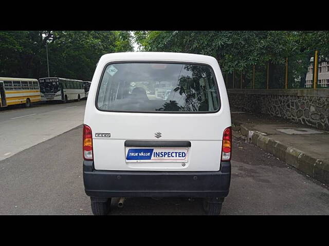 Used Maruti Suzuki Eeco [2010-2022] 5 STR WITH A/C+HTR CNG [2017-2019] in Mumbai