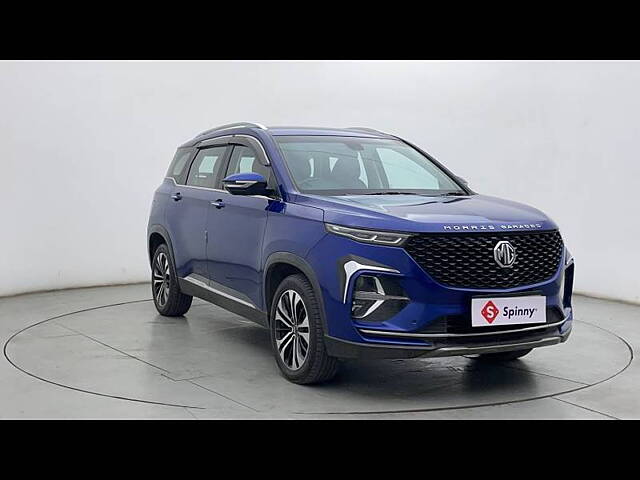 Used MG Hector Plus [2020-2023] Sharp 2.0 Diesel Turbo MT 6-STR in Chennai