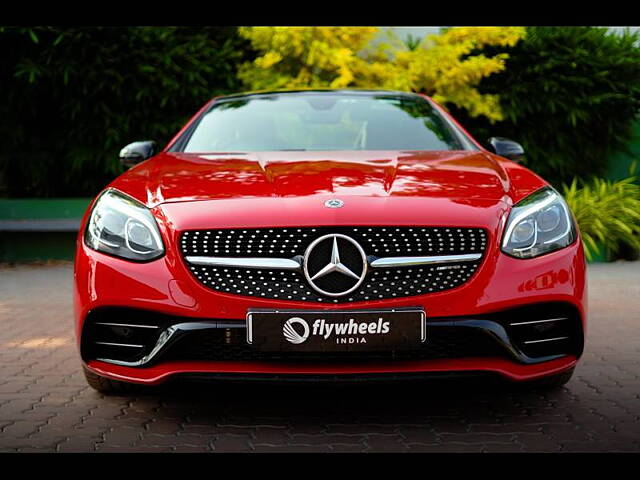 Used 2018 Mercedes-Benz SLC in Malappuram