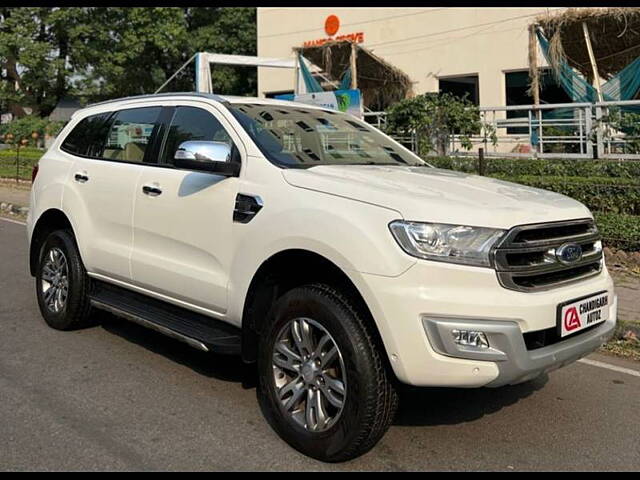 Used Ford Endeavour [2016-2019] Titanium 3.2 4x4 AT in Chandigarh