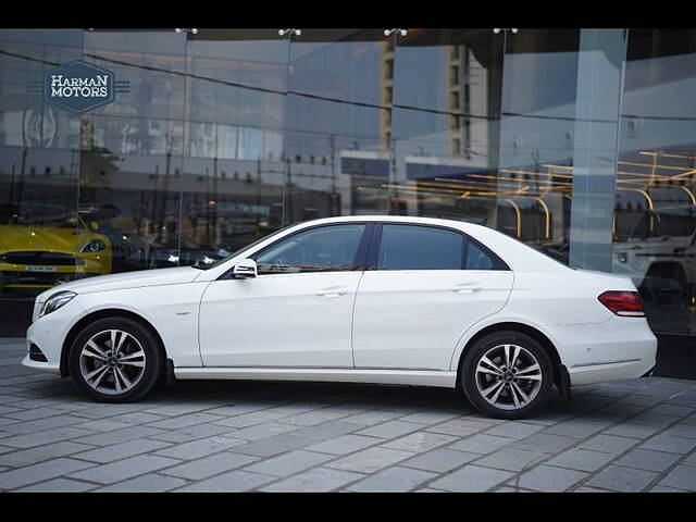 Used Mercedes-Benz E-Class [2015-2017] E 250 CDI Edition E in Kochi