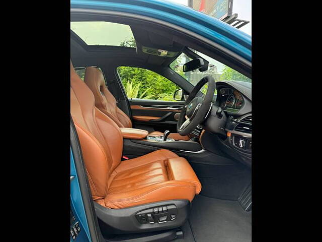 Used BMW X6 [2015-2019] M Coupe in Mumbai