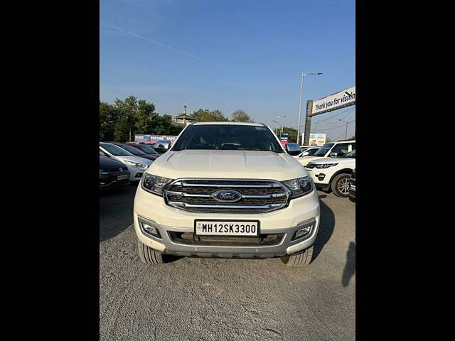 Used 2020 Ford Endeavour in Pune