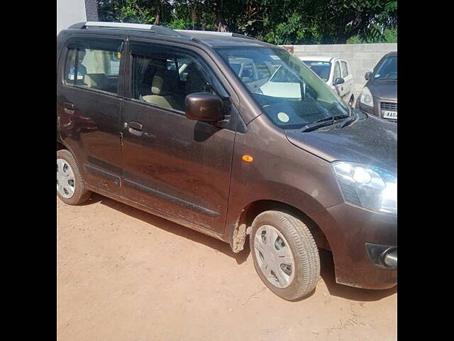 Used Maruti Suzuki Wagon R 1.0 [2014-2019] VXI in Bangalore