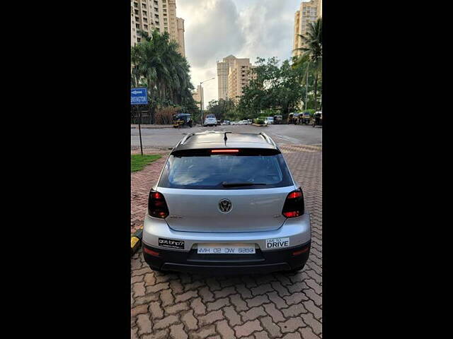 Used Volkswagen Cross Polo [2013-2015] 1.5 TDI in Mumbai