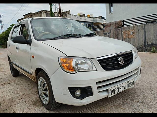 Used Maruti Suzuki Alto K10 [2010-2014] VXi in Satna