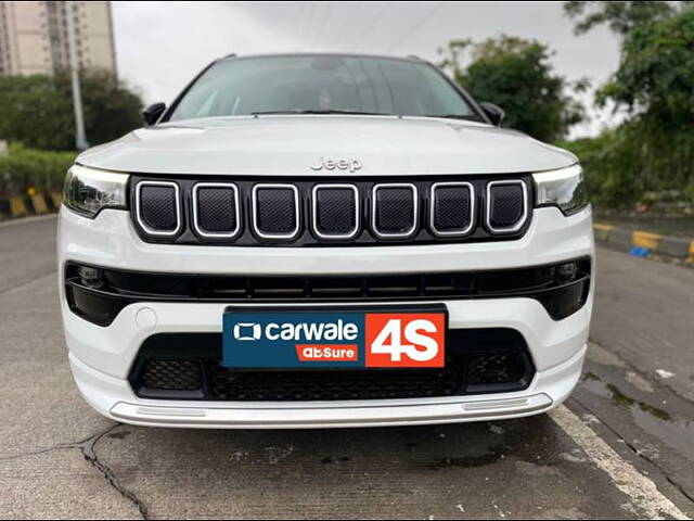 Used 2021 Jeep Compass in Mumbai