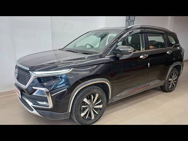 Used MG Hector [2021-2023] Sharp 2.0 Diesel Turbo MT in Bangalore