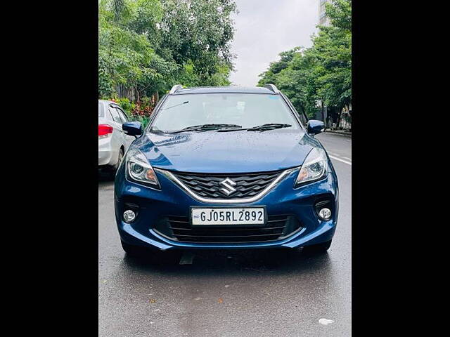 Used 2020 Maruti Suzuki Baleno in Surat