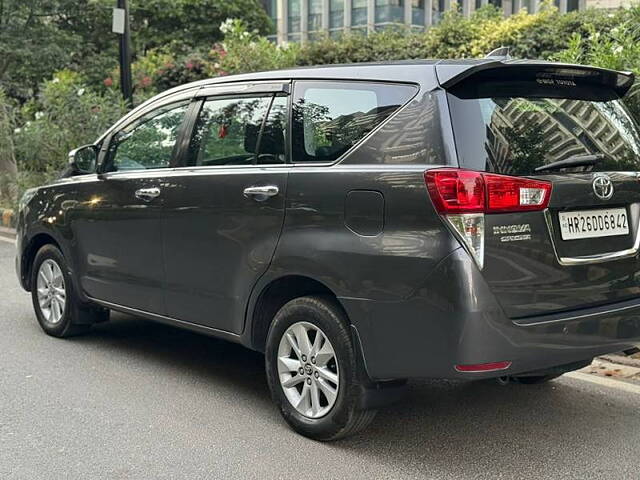 Used Toyota Innova Crysta [2016-2020] 2.4 ZX 7 STR [2016-2020] in Gurgaon