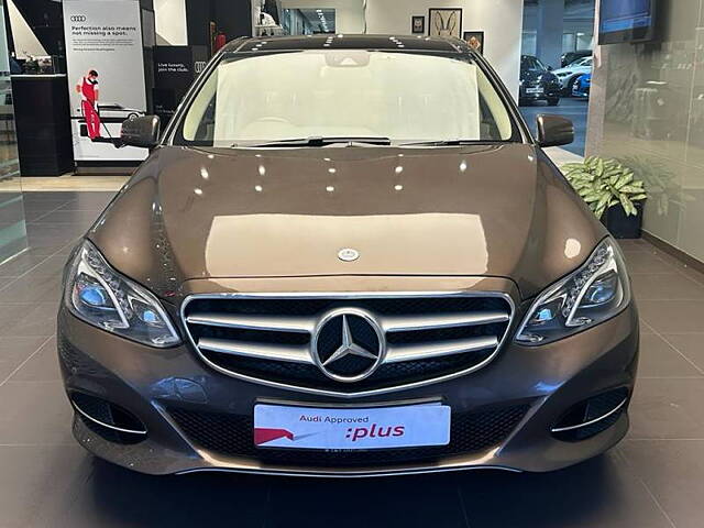 Used 2016 Mercedes-Benz E-Class in Gurgaon