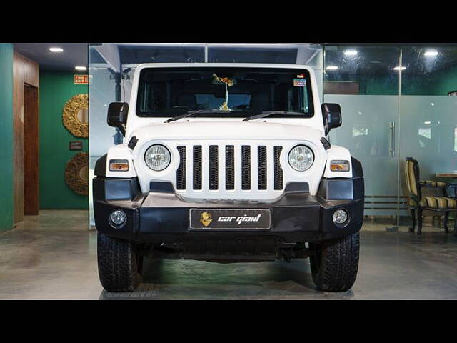 Used 2023 Mahindra Thar in Delhi