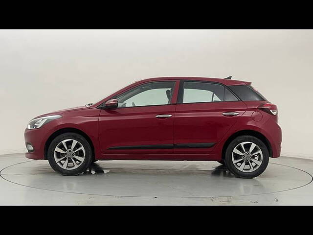 Used Hyundai Elite i20 [2017-2018] Asta 1.2 in Ghaziabad