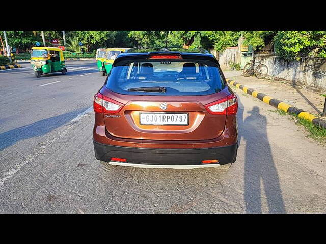 Used Maruti Suzuki S-Cross [2014-2017] Zeta 1.3 in Ahmedabad