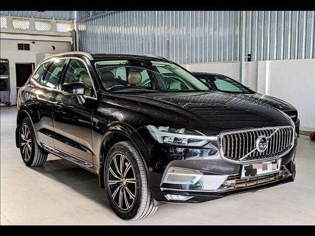 Used Volvo XC60 [2017-2021] Inscription [2017-2020] in Jaipur