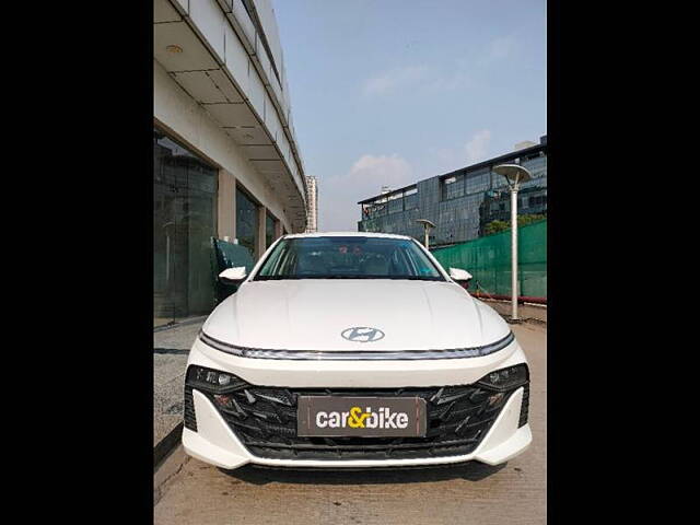 Used 2023 Hyundai Verna in Gurgaon