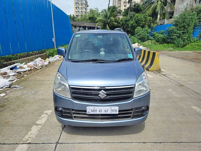 Used Maruti Suzuki Wagon R 1.0 [2010-2013] VXi in Mumbai