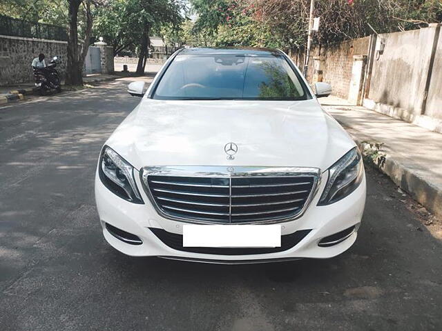 Used 2014 Mercedes-Benz S-Class in Chennai