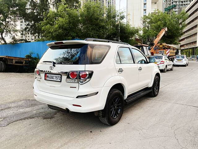 Used Toyota Fortuner [2012-2016] 4x2 AT in Mumbai