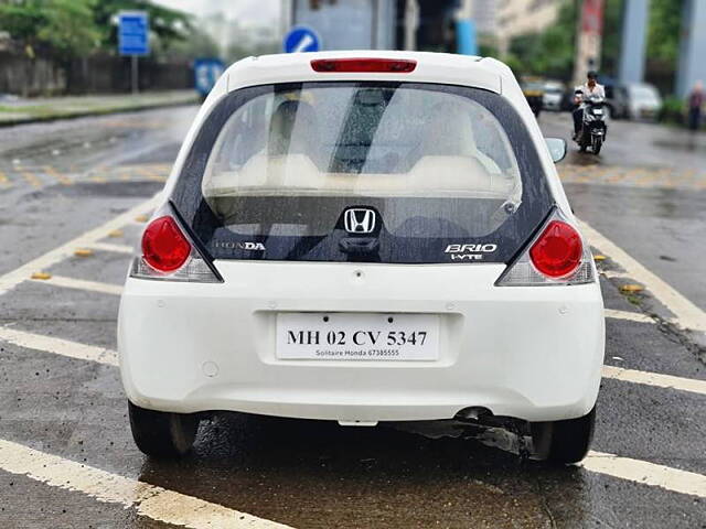 Used Honda Brio [2011-2013] E MT in Mumbai