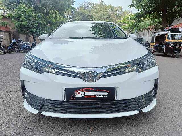 Used Toyota Corolla Altis [2014-2017] G Petrol in Mumbai