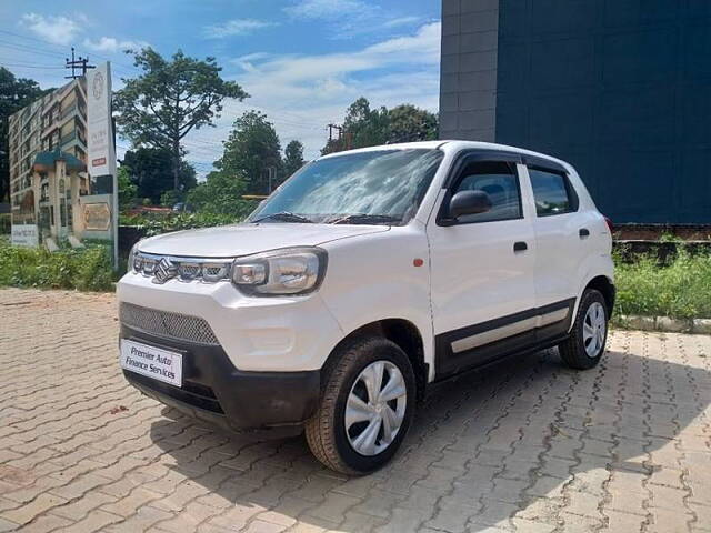 Used Maruti Suzuki S-Presso [2019-2022] VXi AMT in Dehradun