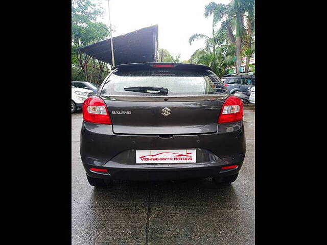 Used Maruti Suzuki Baleno [2015-2019] Zeta 1.2 in Mumbai