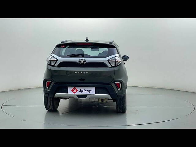 Used Tata Nexon [2020-2023] XZ Plus (S) [2022-2023] in Bangalore