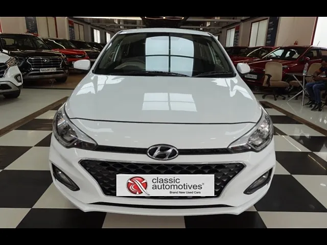 Used 2019 Hyundai Elite i20 in Bangalore