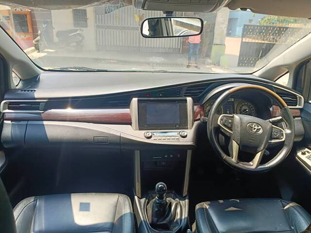 Used Toyota Innova Crysta [2016-2020] 2.4 ZX 7 STR [2016-2020] in Chennai