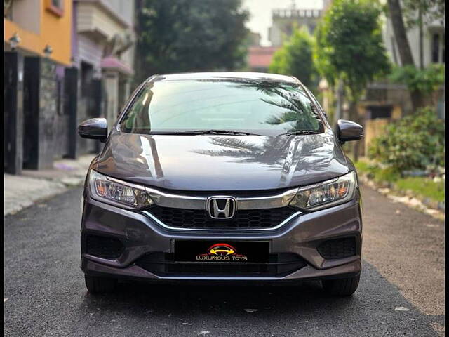 Used 2017 Honda City in Kolkata