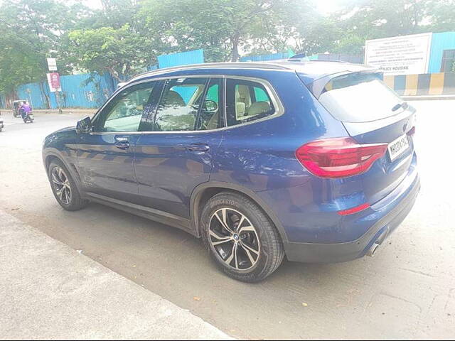 Used BMW X3 [2014-2018] xDrive 20d Expedition in Mumbai