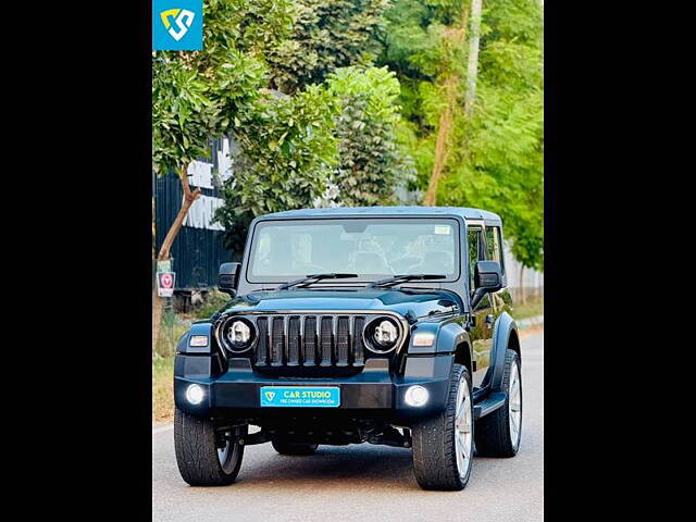 Used Mahindra Thar LX Hard Top Diesel AT 4WD [2023] in Mohali