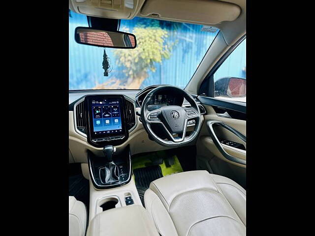 Used MG Hector [2021-2023] Sharp 1.5 Petrol CVT in Delhi