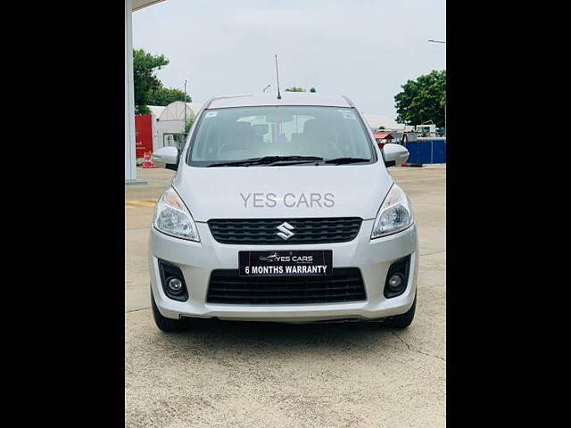 Used 2015 Maruti Suzuki Ertiga in Chennai