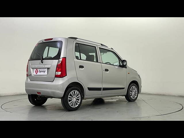 Used Maruti Suzuki Wagon R 1.0 [2010-2013] VXi in Gurgaon