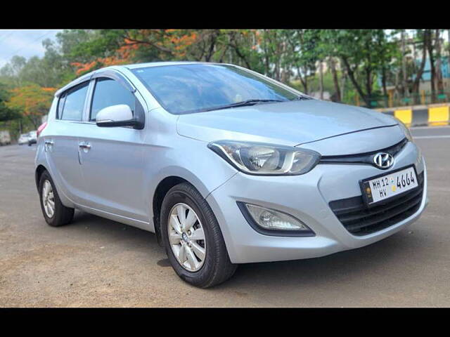 Used Hyundai i20 [2010-2012] Asta 1.4 CRDI in Nashik