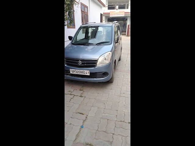 Used 2013 Maruti Suzuki Wagon R in Lucknow