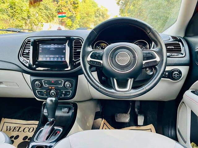 Used Jeep Compass [2017-2021] Limited (O) 1.4 Petrol AT [2017-2020] in Delhi