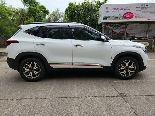 Used Kia Seltos [2019-2022] GTX Plus AT 1.4 [2019-2020] in Mumbai