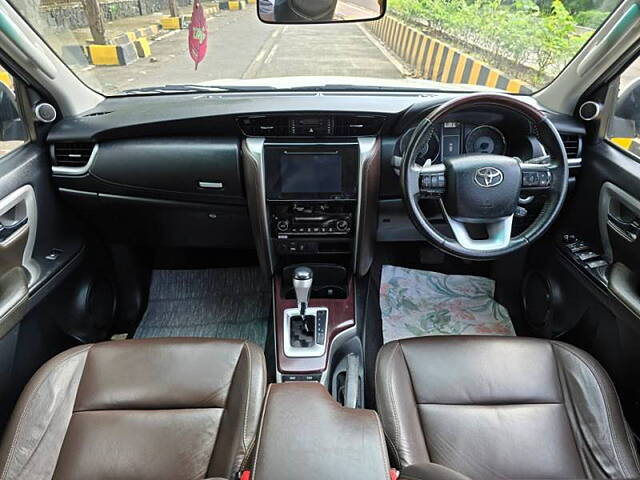 Used Toyota Fortuner [2016-2021] 2.8 4x2 AT [2016-2020] in Mumbai