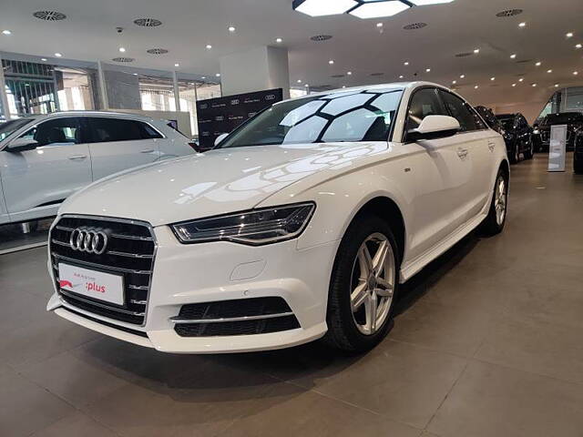 Used Audi A6 [2015-2019] 35 TFSI Matrix in Mumbai