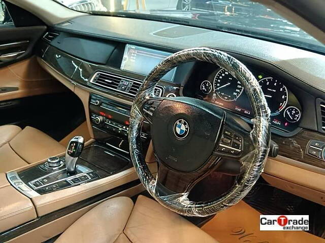 Used BMW 7 Series [2008-2013] 740Li Sedan in Mumbai