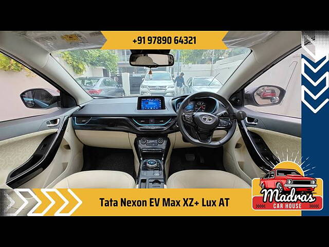 Used Tata Nexon EV Max XZ Plus Lux 3.3 KW [2022-2023] in Chennai