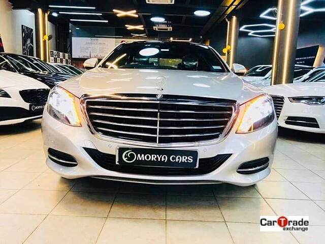 Used 2016 Mercedes-Benz S-Class in Pune