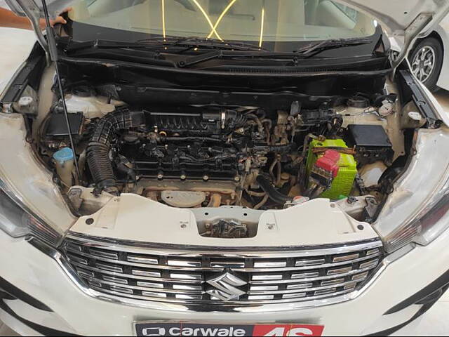 Used Maruti Suzuki Ertiga [2015-2018] VXI CNG in Kanpur