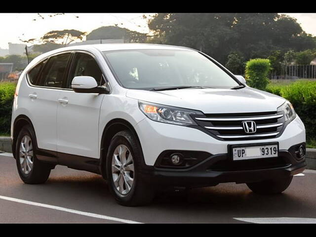 Used Honda CR-V [2013-2018] 2.0L 2WD AT in Lucknow