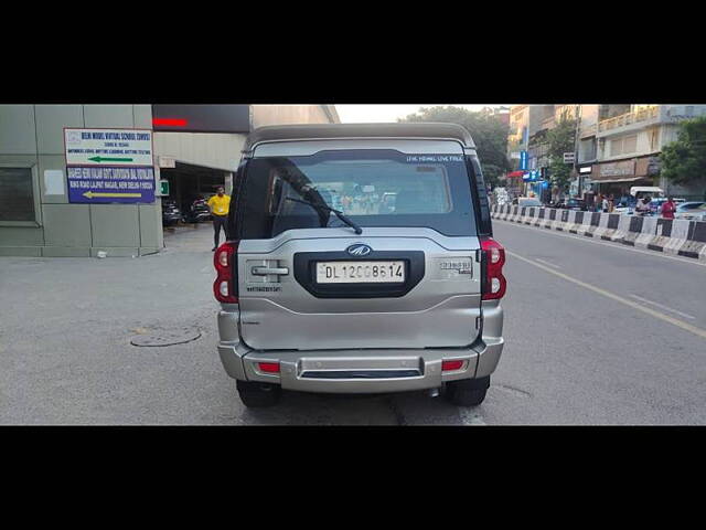 Used Mahindra Scorpio [2014-2017] S10 AT in Delhi