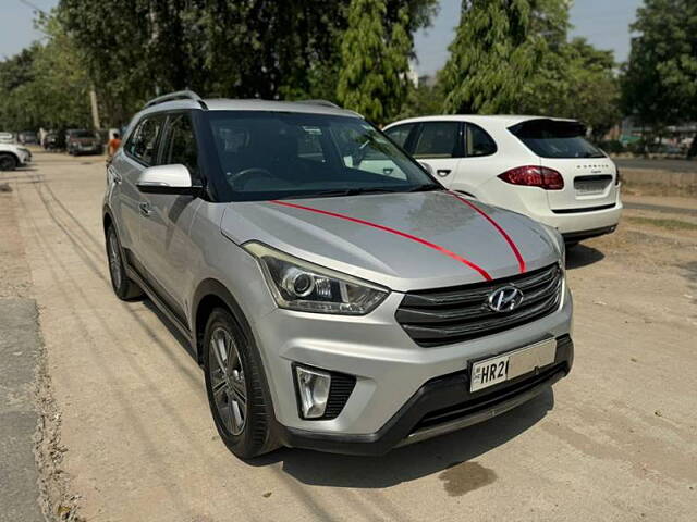 Used Hyundai Creta [2015-2017] 1.6 SX (O) in Gurgaon